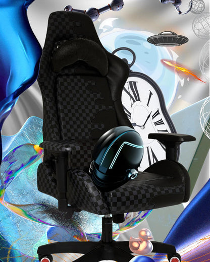 SPEED SHARK SIDE SWIPE GAMING CHAIR | Sprayground Classic