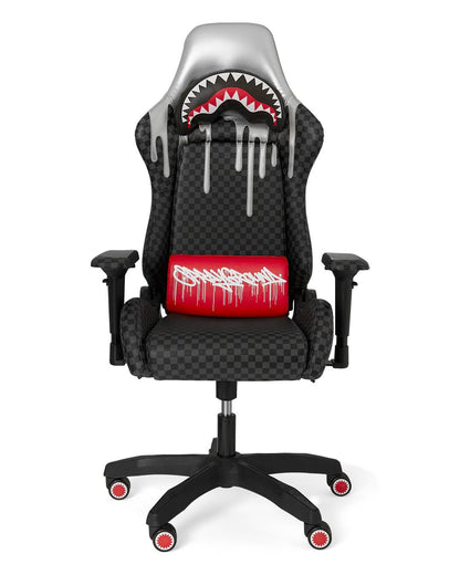 GHOST DRIP SHARK CHAIR | Sprayground Essential