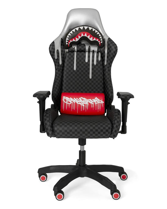 GHOST DRIP SHARK CHAIR | Sprayground Essential