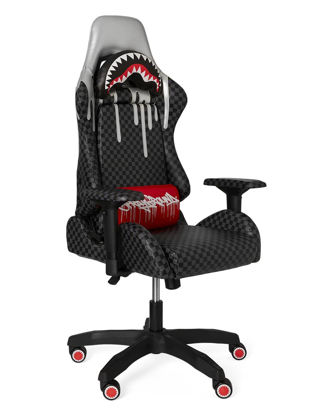GHOST DRIP SHARK CHAIR | Sprayground Essential
