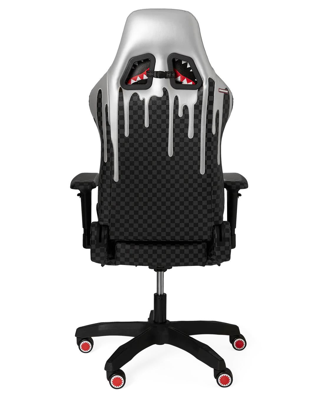 GHOST DRIP SHARK CHAIR | Sprayground Essential