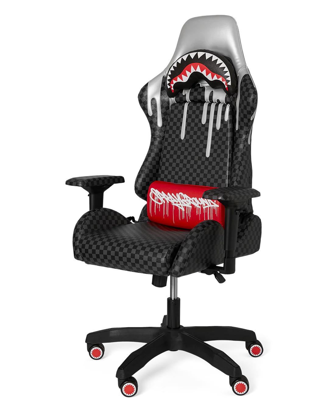 GHOST DRIP SHARK CHAIR | Sprayground Essential