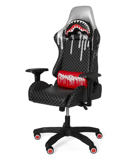 GHOST DRIP SHARK CHAIR | Sprayground Essential