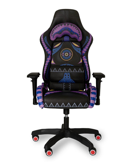 A.I. 12 BROOKLYN & BEYOND - SANDFLOWER COLLAB GAMING CHAIR | Sprayground Everyday