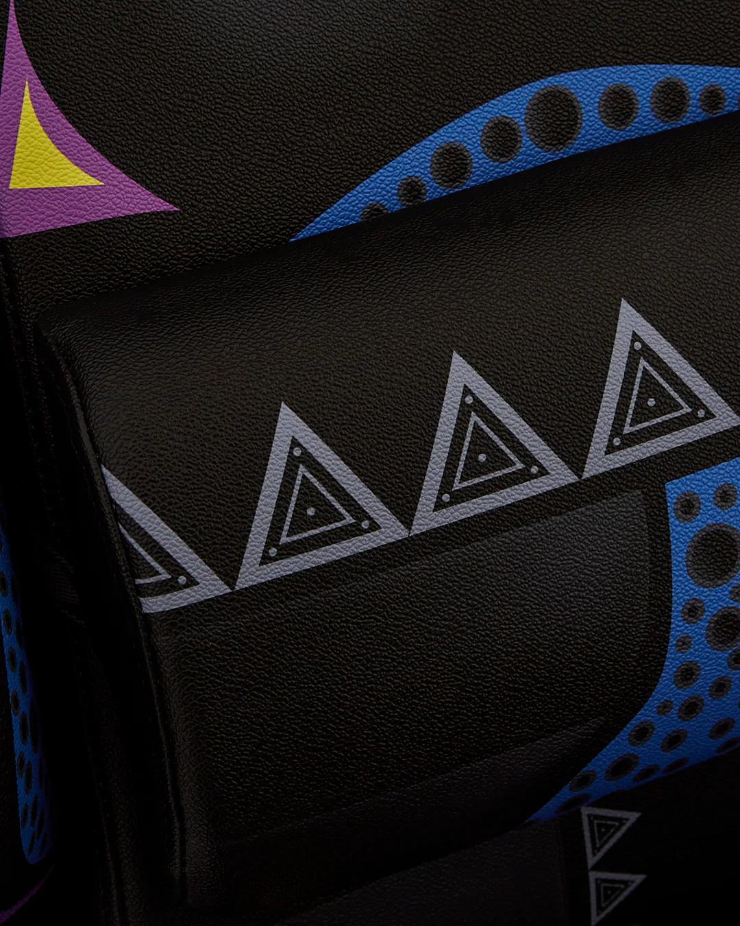 A.I. 12 BROOKLYN & BEYOND - SANDFLOWER COLLAB GAMING CHAIR | Sprayground Everyday