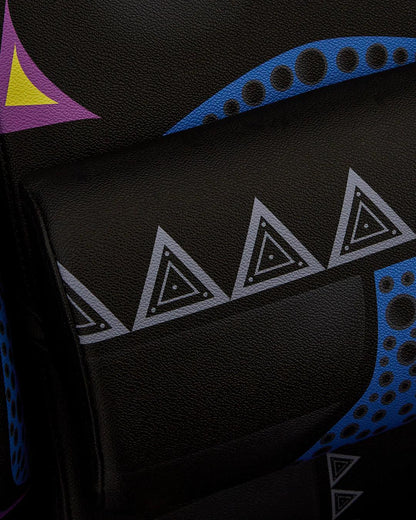 A.I. 12 BROOKLYN & BEYOND - SANDFLOWER COLLAB GAMING CHAIR | Sprayground Everyday