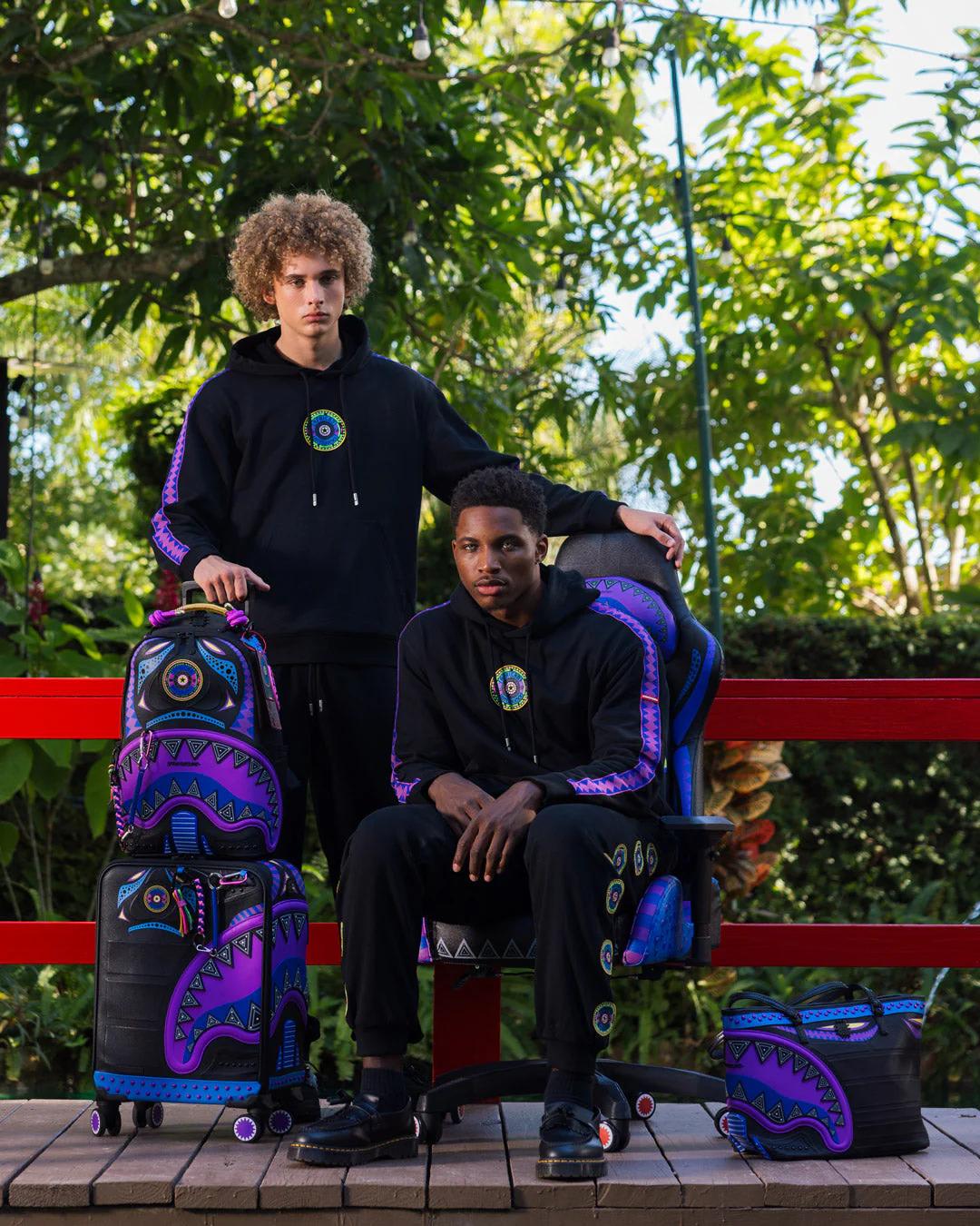 A.I. 12 BROOKLYN & BEYOND - SANDFLOWER COLLAB GAMING CHAIR | Sprayground Everyday
