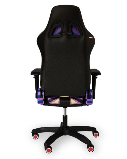 A.I. 12 BROOKLYN & BEYOND - SANDFLOWER COLLAB GAMING CHAIR | Sprayground Everyday