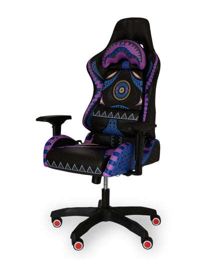 A.I. 12 BROOKLYN & BEYOND - SANDFLOWER COLLAB GAMING CHAIR | Sprayground Everyday