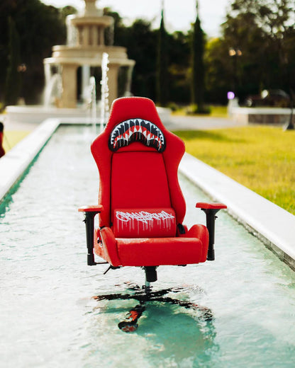 KATANA SOUNDWAVE GAMER CHAIR - SUPER RARE | Sprayground Value