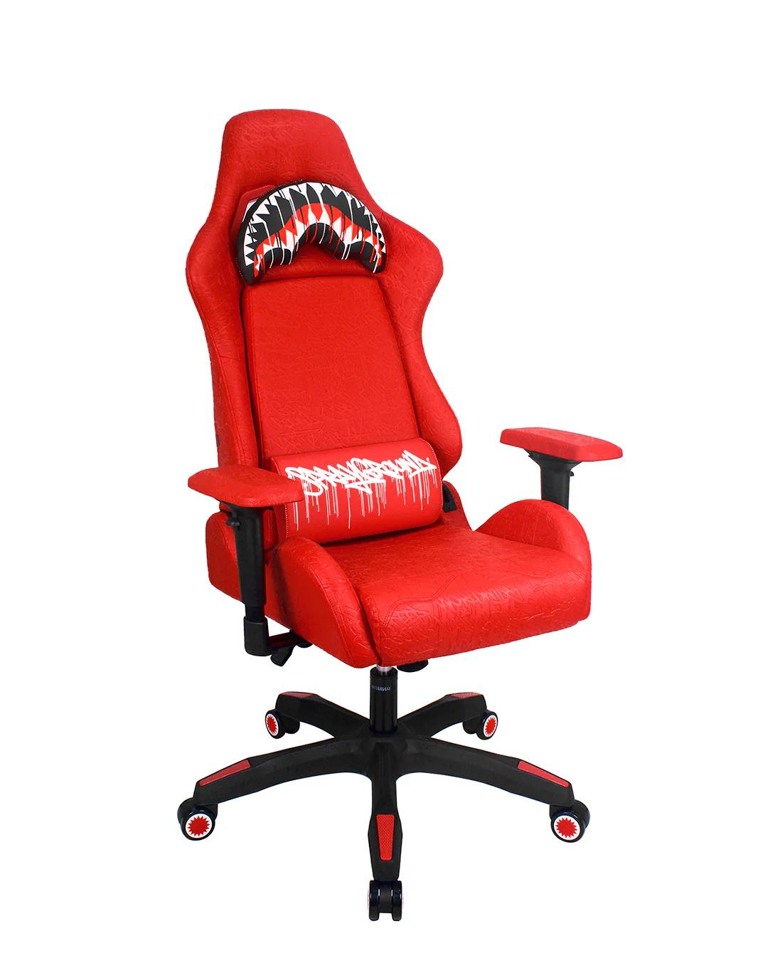 KATANA SOUNDWAVE GAMER CHAIR - SUPER RARE | Sprayground Value