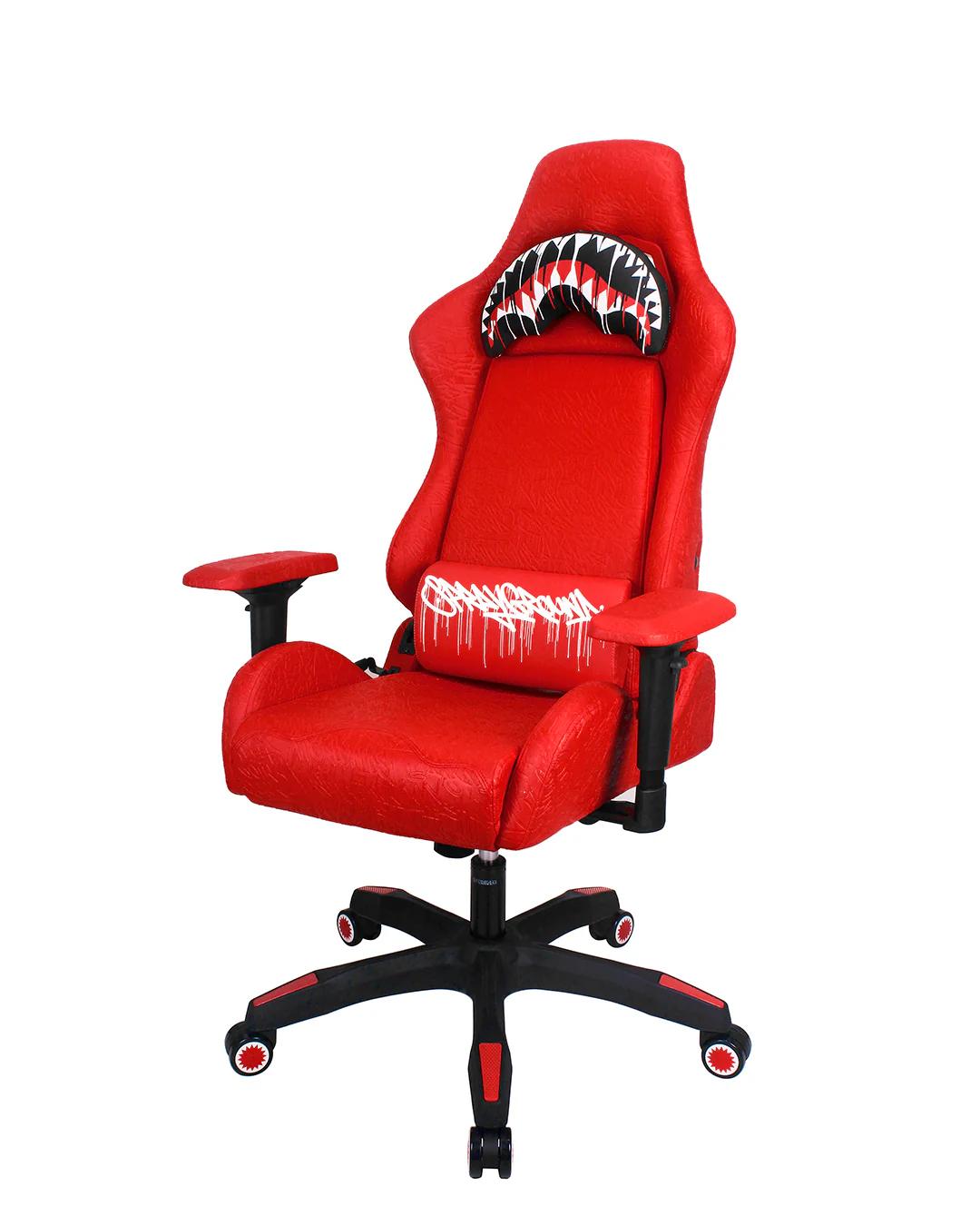 KATANA SOUNDWAVE GAMER CHAIR - SUPER RARE | Sprayground Value