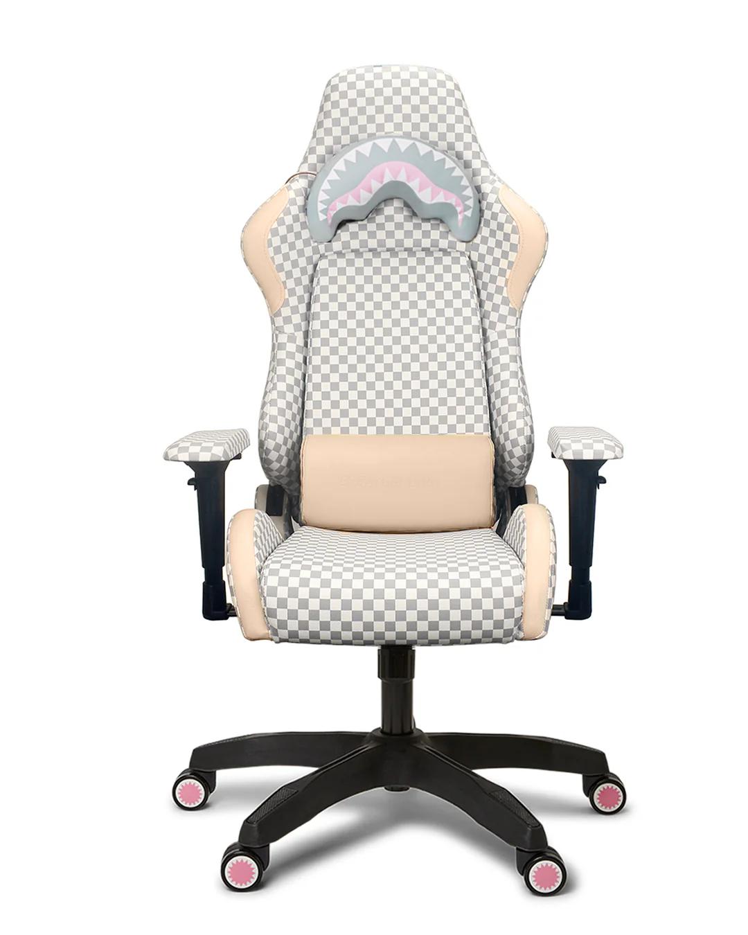 AIR TO THE THRONE JETSET GAMING CHAIR - SUPER RARE | Sprayground Great Value