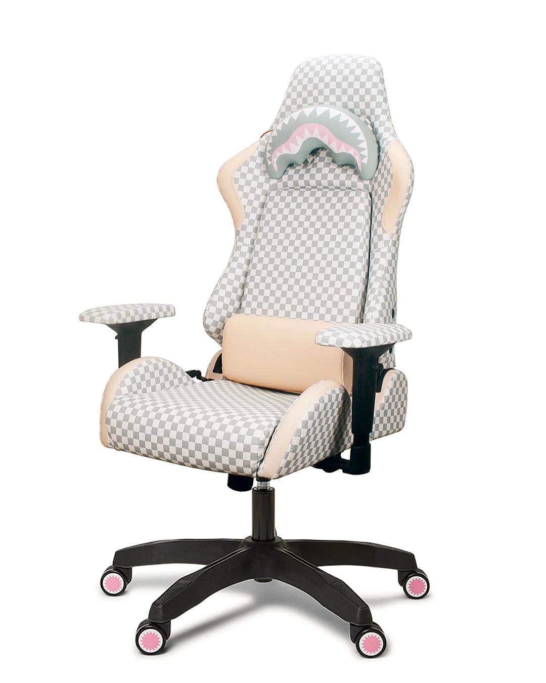 AIR TO THE THRONE JETSET GAMING CHAIR - SUPER RARE | Sprayground Great Value