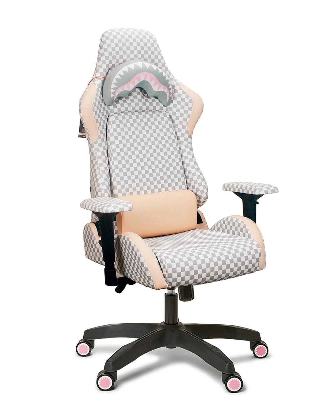 AIR TO THE THRONE JETSET GAMING CHAIR - SUPER RARE | Sprayground Great Value