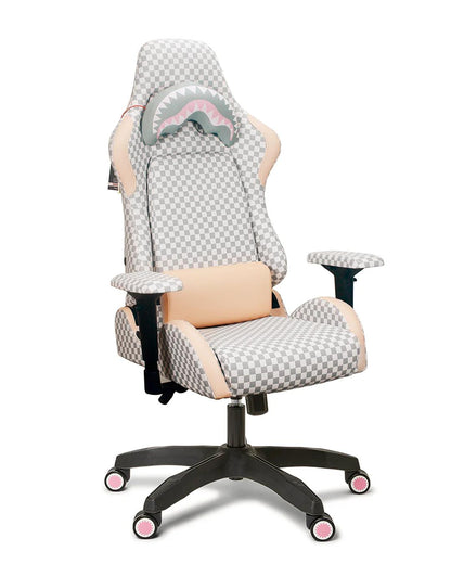 AIR TO THE THRONE JETSET GAMING CHAIR - SUPER RARE | Sprayground Great Value