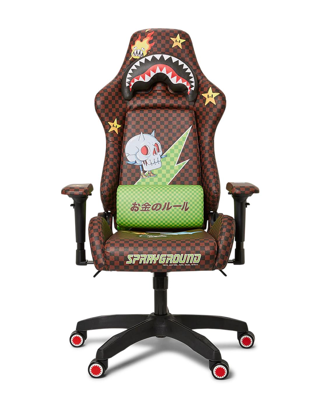 WTF GAMING CHAIR - SUPER RARE | Sprayground Latest