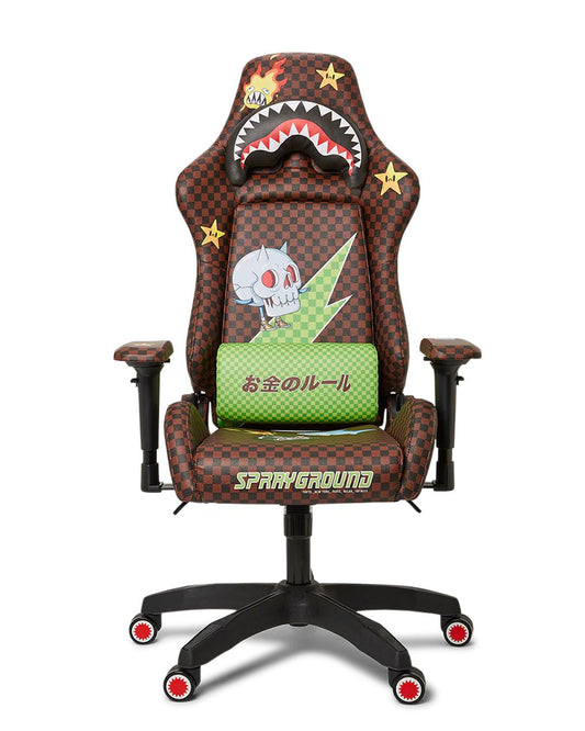 WTF GAMING CHAIR - SUPER RARE | Sprayground Latest