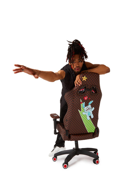WTF GAMING CHAIR - SUPER RARE | Sprayground Latest