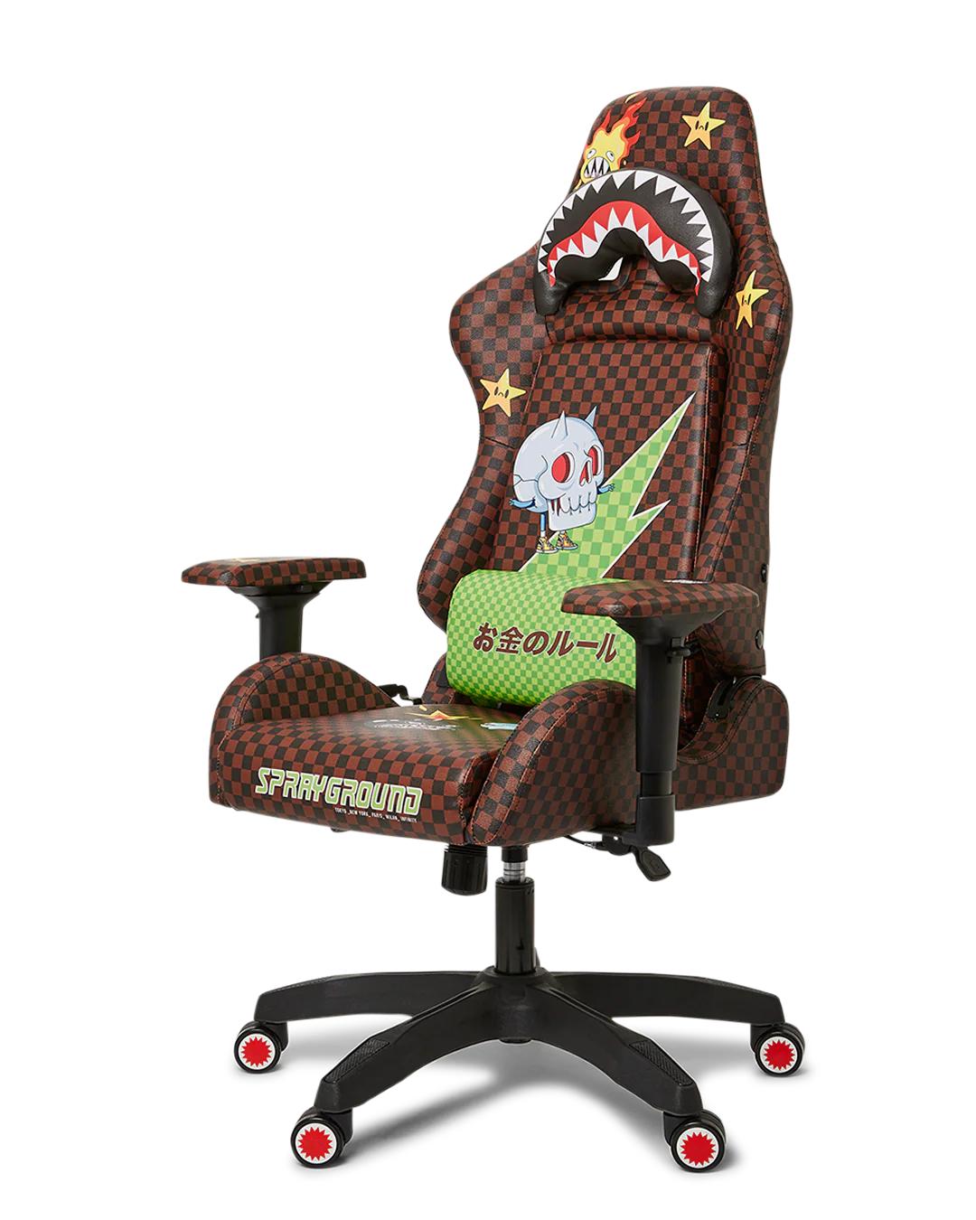 WTF GAMING CHAIR - SUPER RARE | Sprayground Latest