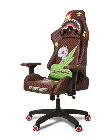 WTF GAMING CHAIR - SUPER RARE | Sprayground Latest