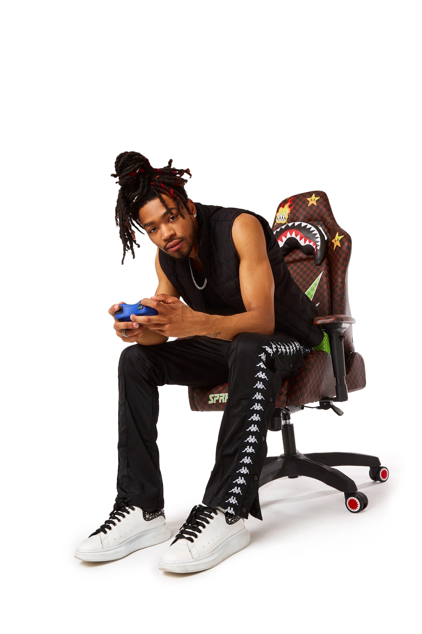 WTF GAMING CHAIR - SUPER RARE | Sprayground Latest