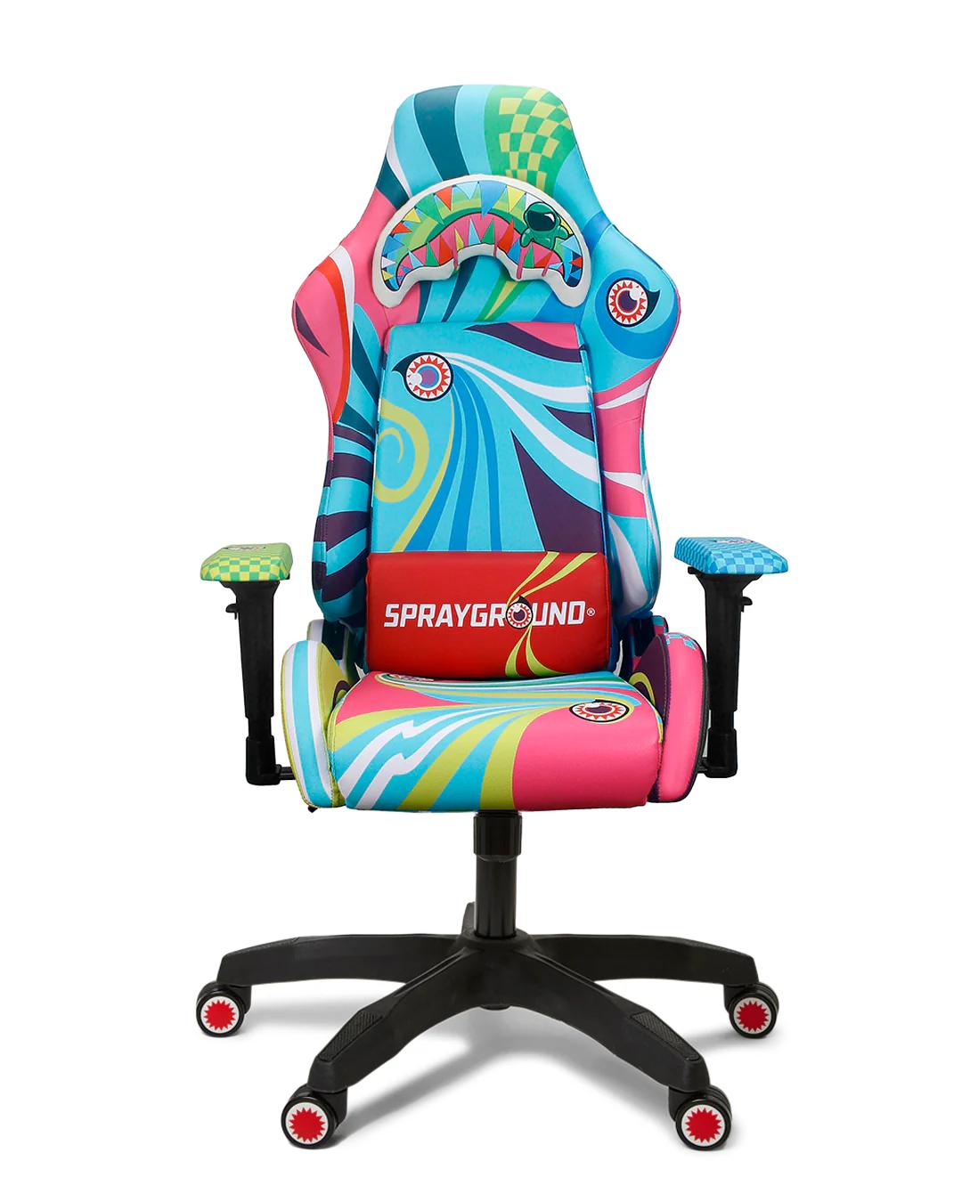 MIND TRIP GAMING CHAIR - SUPER RARE | Sprayground Quality