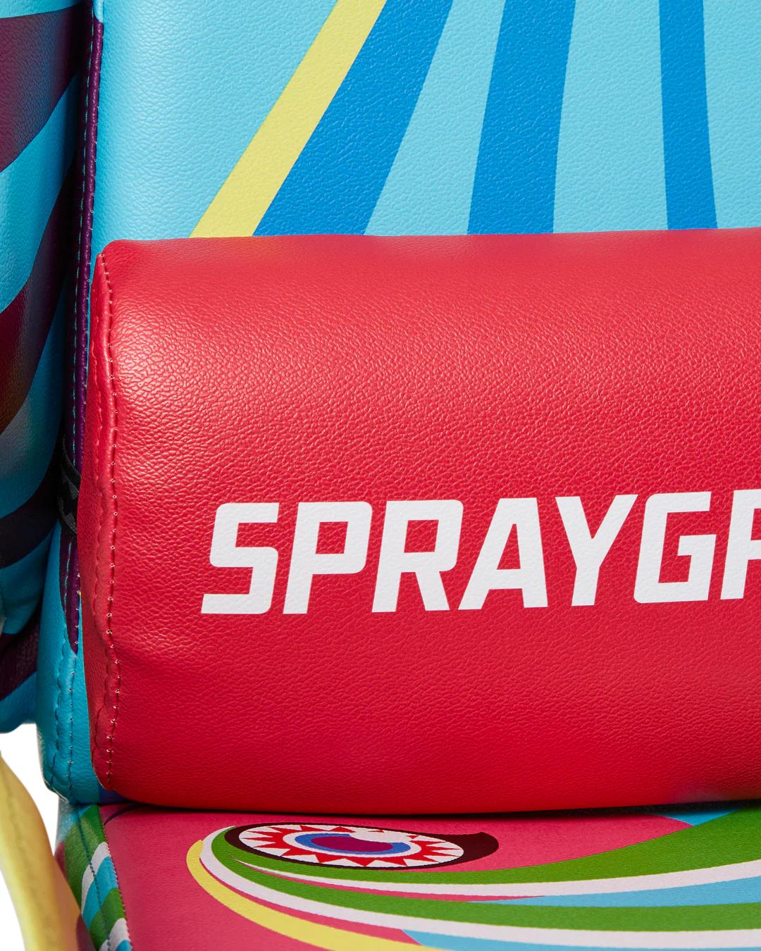 MIND TRIP GAMING CHAIR - SUPER RARE | Sprayground Quality