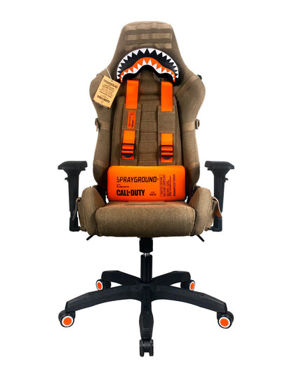 CALL OF DUTY READY FOR ACTION GAMING CHAIR | Sprayground Premium