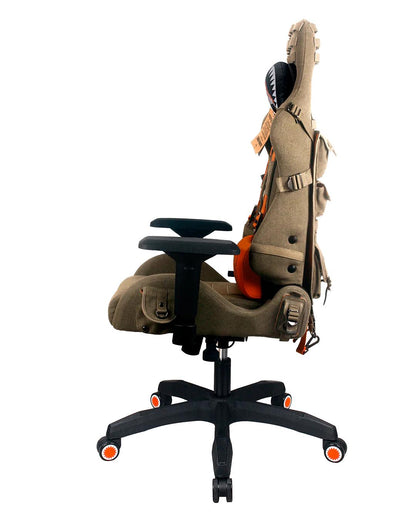 CALL OF DUTY READY FOR ACTION GAMING CHAIR | Sprayground Premium