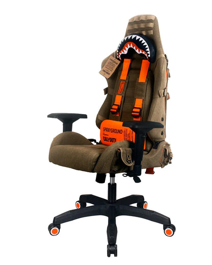CALL OF DUTY READY FOR ACTION GAMING CHAIR | Sprayground Premium