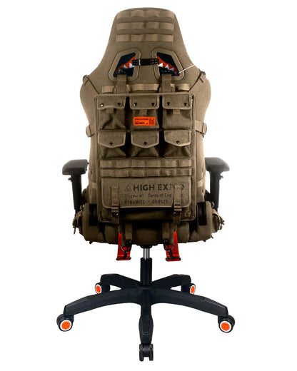 CALL OF DUTY READY FOR ACTION GAMING CHAIR | Sprayground Premium