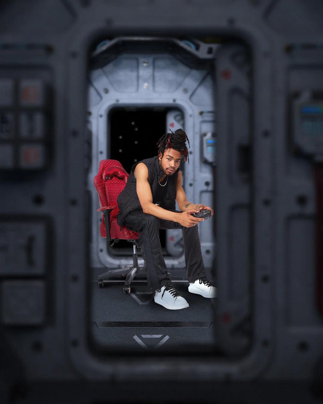 VENI VIDI VICI GAMING CHAIR - SUPER RARE | Sprayground New