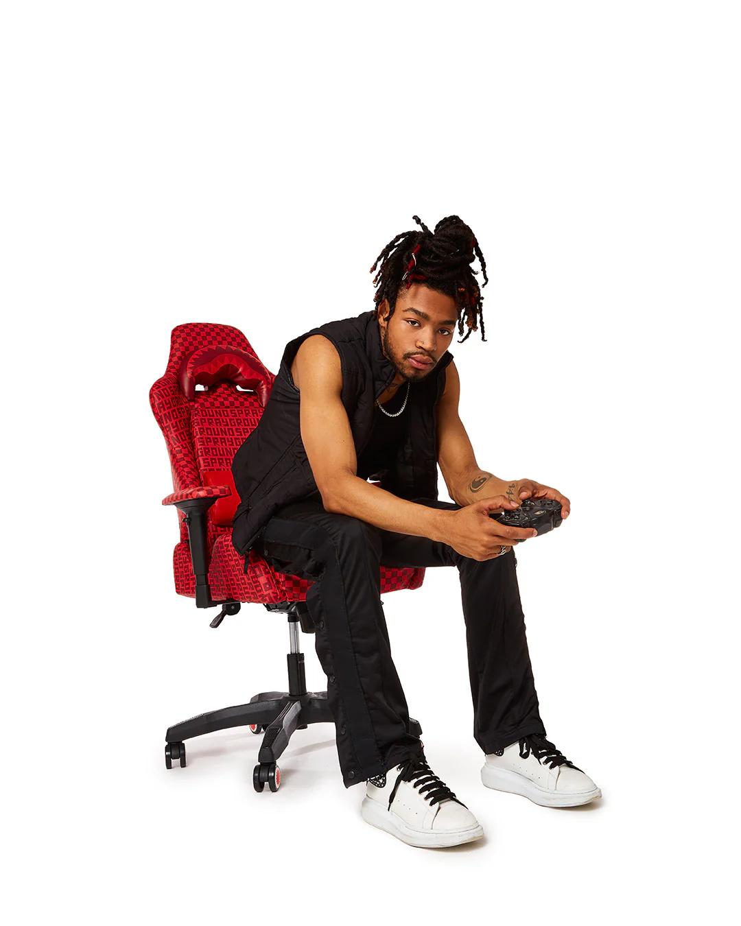 VENI VIDI VICI GAMING CHAIR - SUPER RARE | Sprayground New