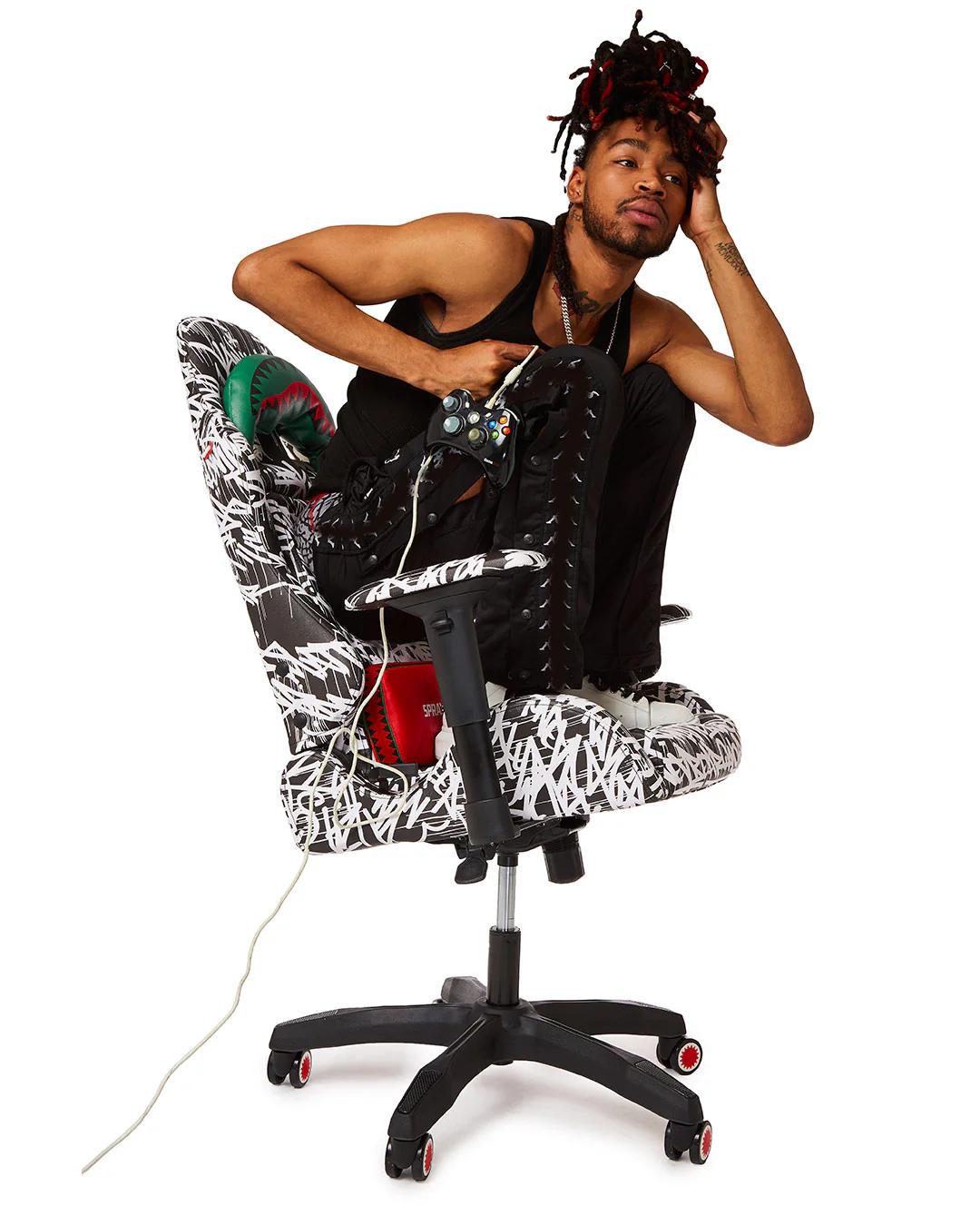 NIGHT VISION GAMING CHAIR - SUPER RARE | Sprayground Featured