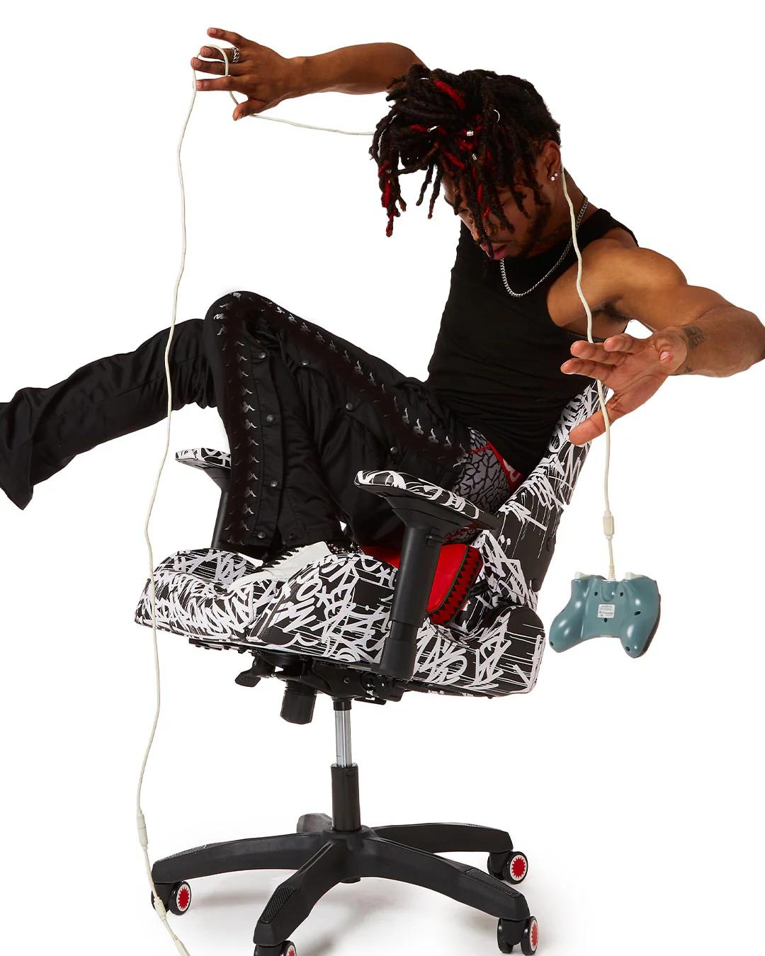 NIGHT VISION GAMING CHAIR - SUPER RARE | Sprayground Featured