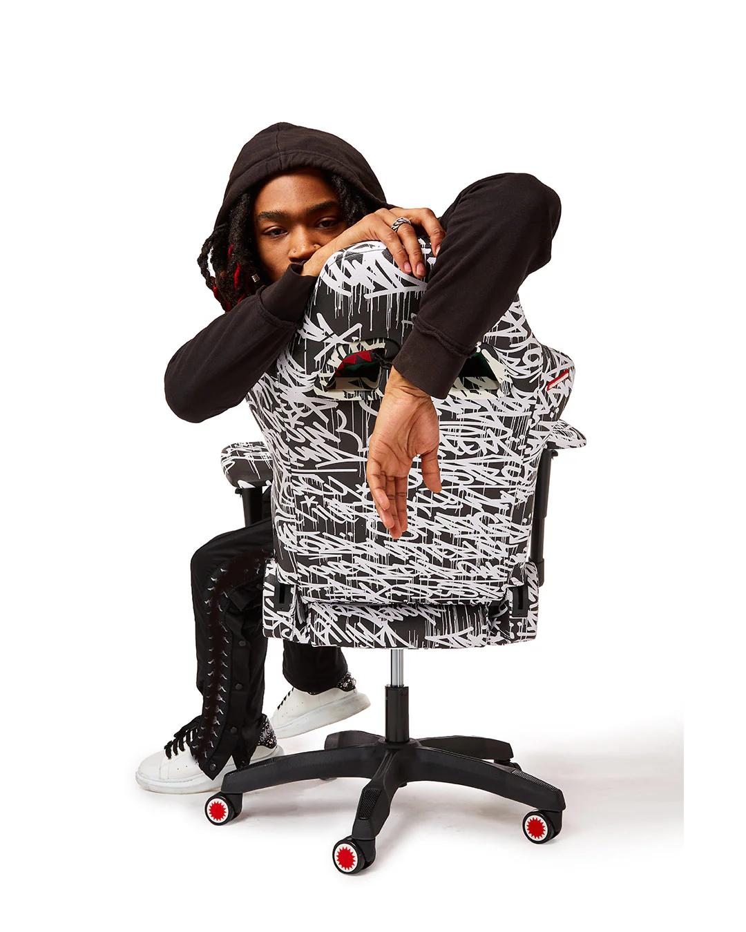 NIGHT VISION GAMING CHAIR - SUPER RARE | Sprayground Featured