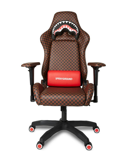 SUPERCHARGED SHARKS IN PARIS GAMING CHAIR - SUPER RARE | Sprayground Popular