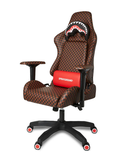 SUPERCHARGED SHARKS IN PARIS GAMING CHAIR - SUPER RARE | Sprayground Popular