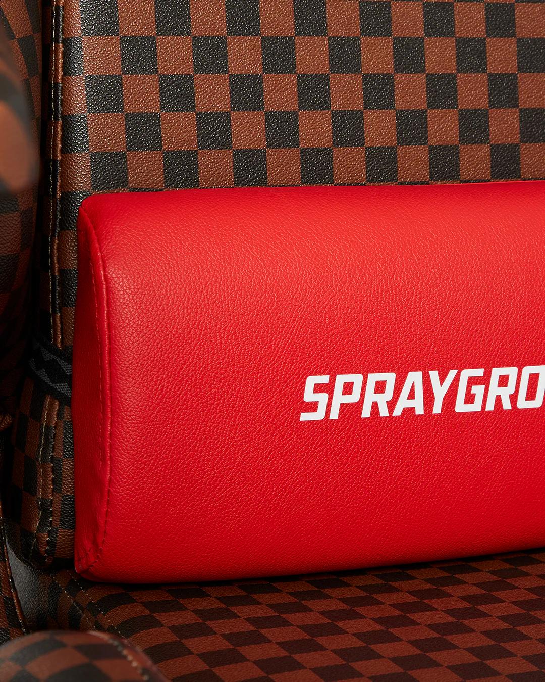 SUPERCHARGED SHARKS IN PARIS GAMING CHAIR - SUPER RARE | Sprayground Popular