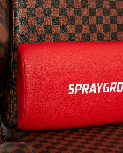SUPERCHARGED SHARKS IN PARIS GAMING CHAIR - SUPER RARE | Sprayground Popular