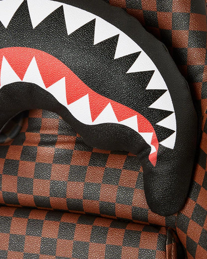 SUPERCHARGED SHARKS IN PARIS GAMING CHAIR - SUPER RARE | Sprayground Popular
