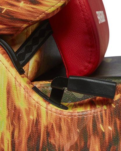FIRE CAMO GAMING CHAIR - SUPER RARE | Sprayground Trending