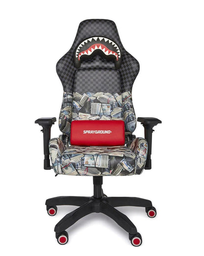 CHECK MONEY GAMING CHAIR - SUPER RARE | Sprayground Best Seller