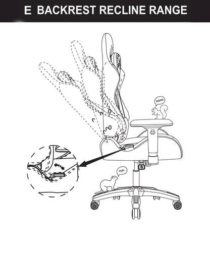 SG OG GAMING CHAIR | Sprayground Recommended