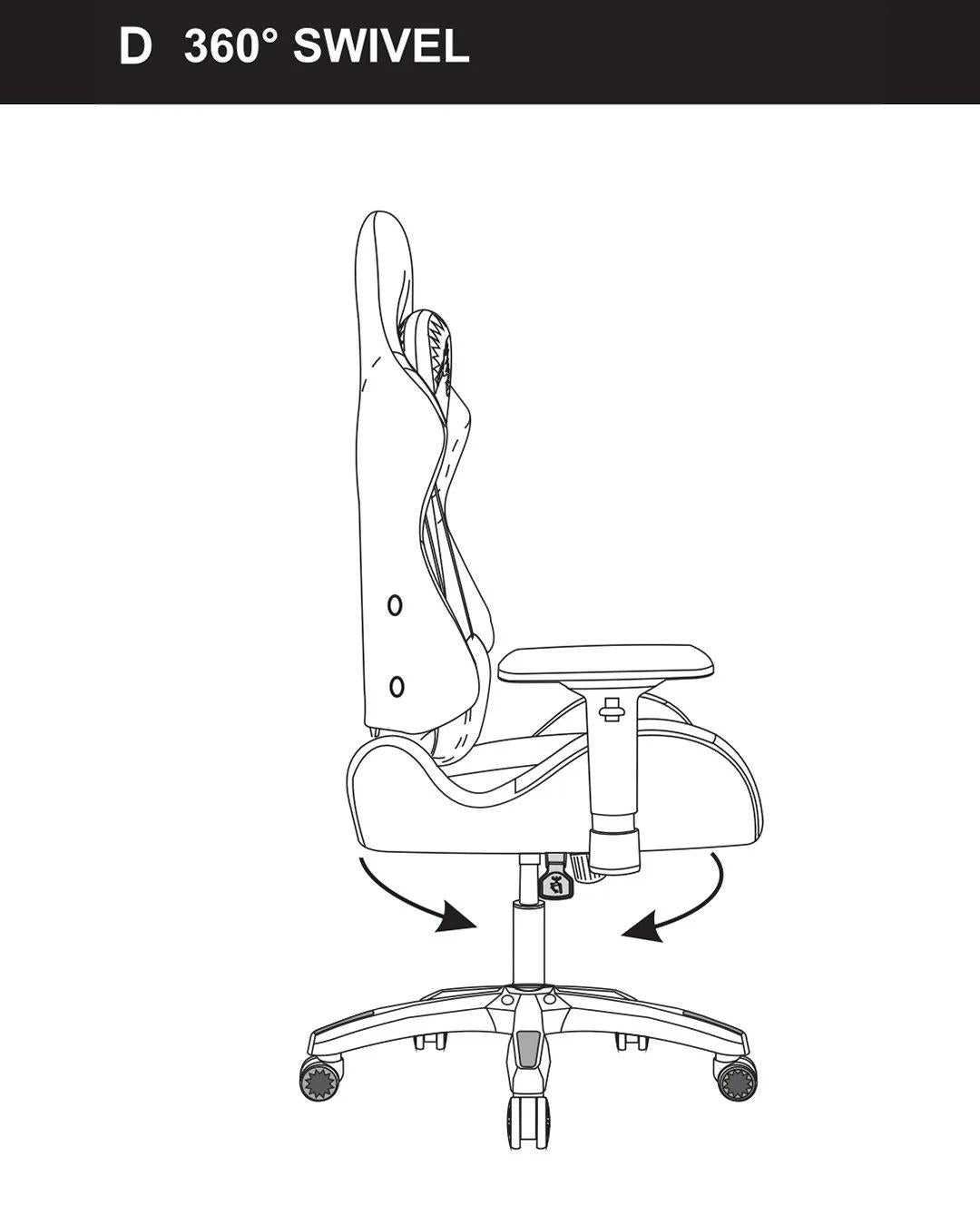 SG OG GAMING CHAIR | Sprayground Recommended