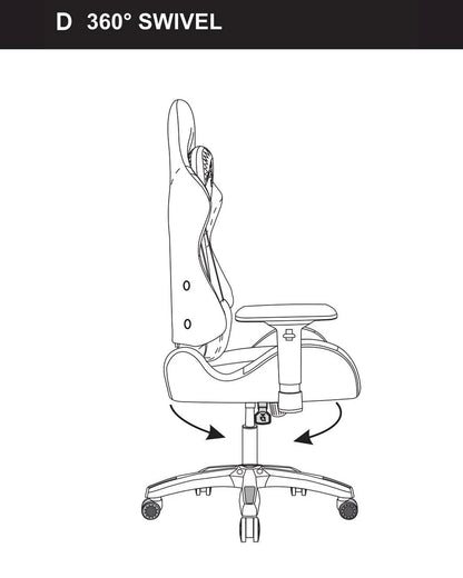 SG OG GAMING CHAIR | Sprayground Recommended