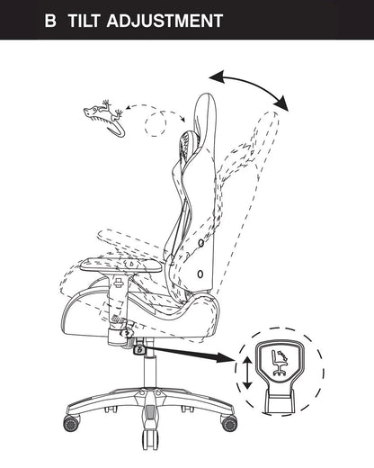 SG OG GAMING CHAIR | Sprayground Recommended
