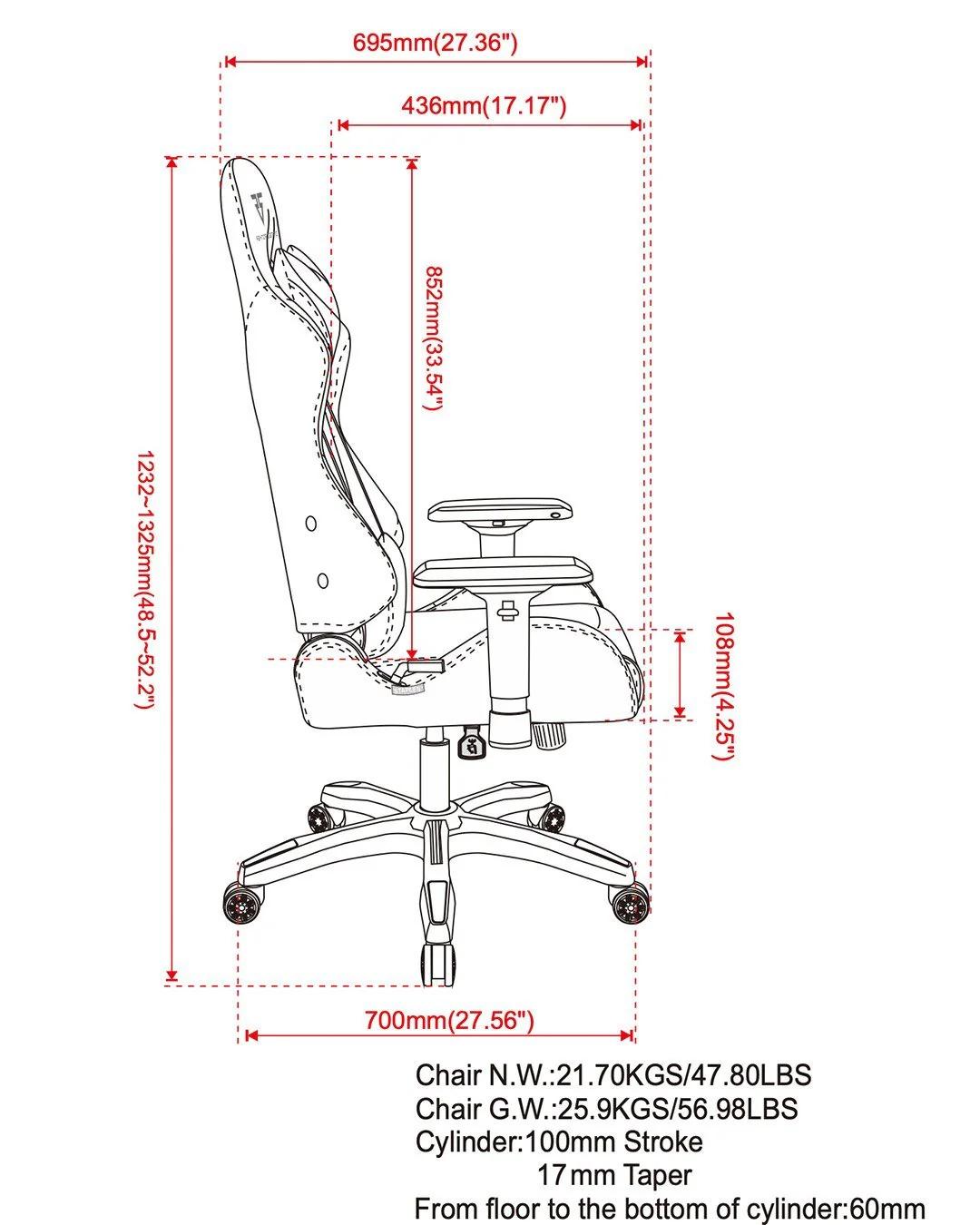 SG OG GAMING CHAIR | Sprayground Recommended