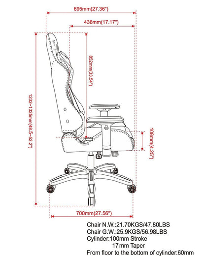 SG OG GAMING CHAIR | Sprayground Recommended